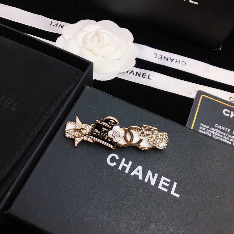 Chanel Brooches